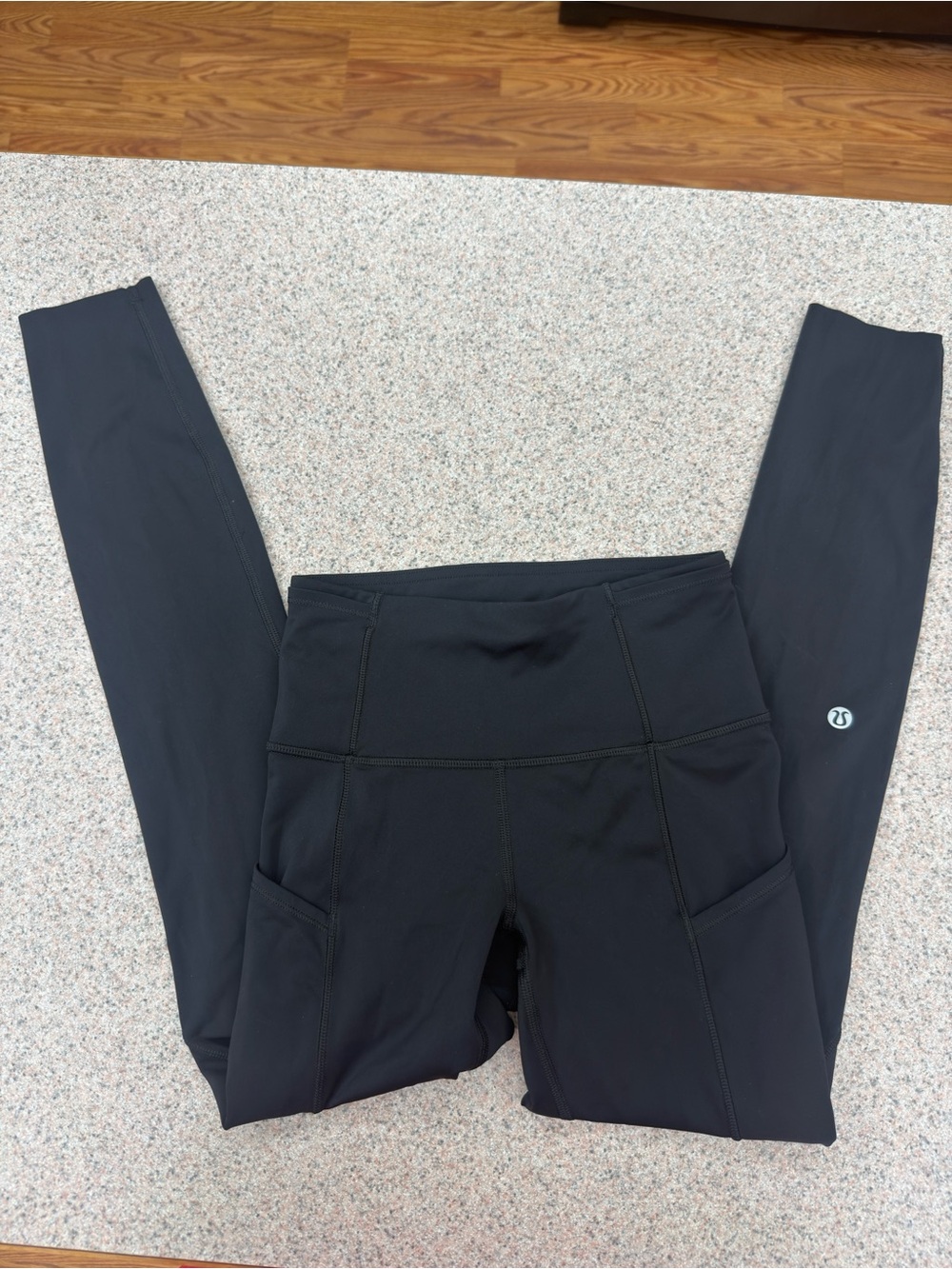 Lululemon Fast and Free Leggings